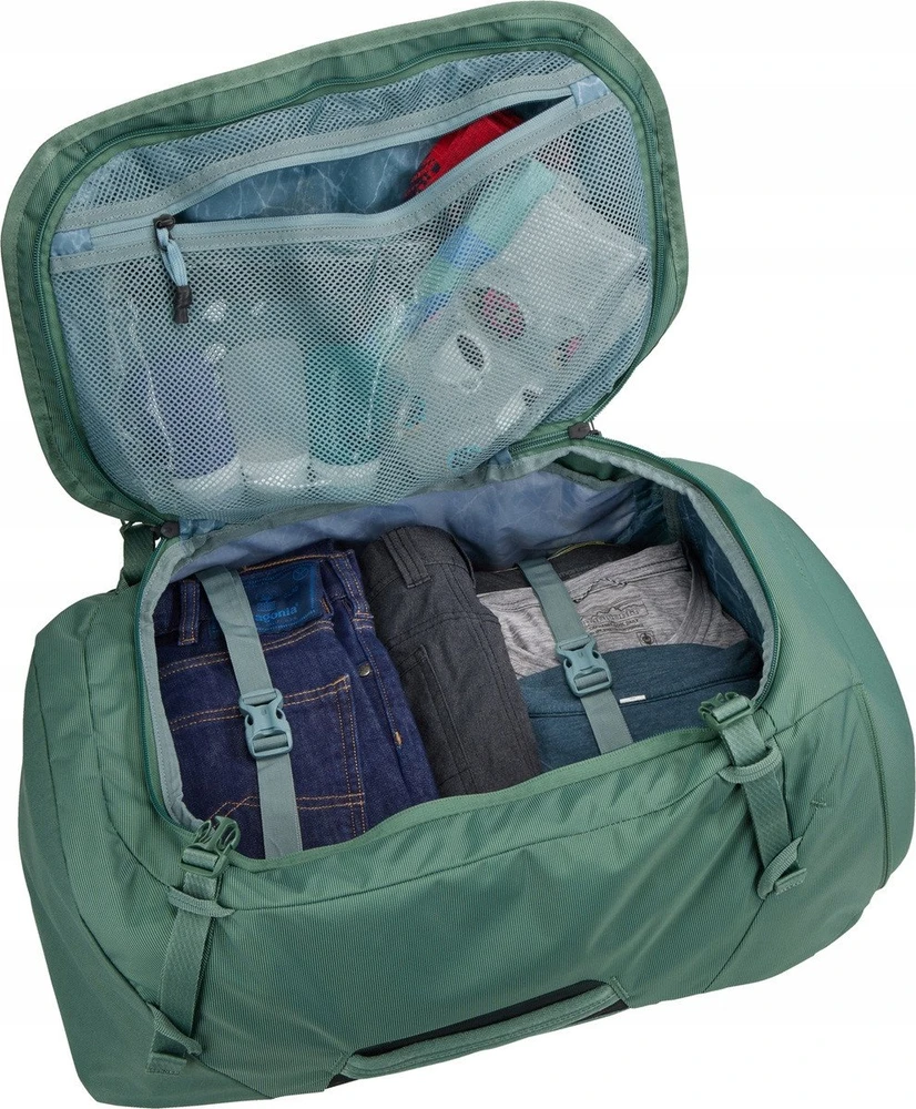 Thule | Landmark, 60 L | Travel pack | Hazy Žalias