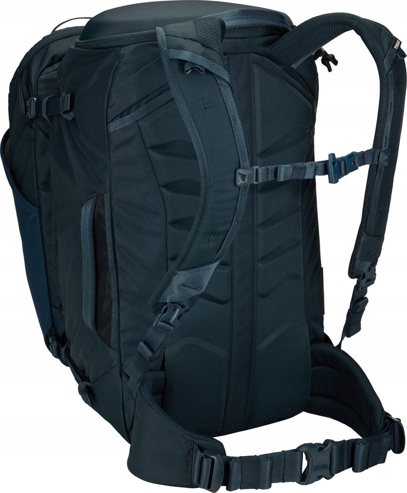 Thule | Landmark, 60 l | Kelioninė kuprinė | Tamsiausia Mėlyna