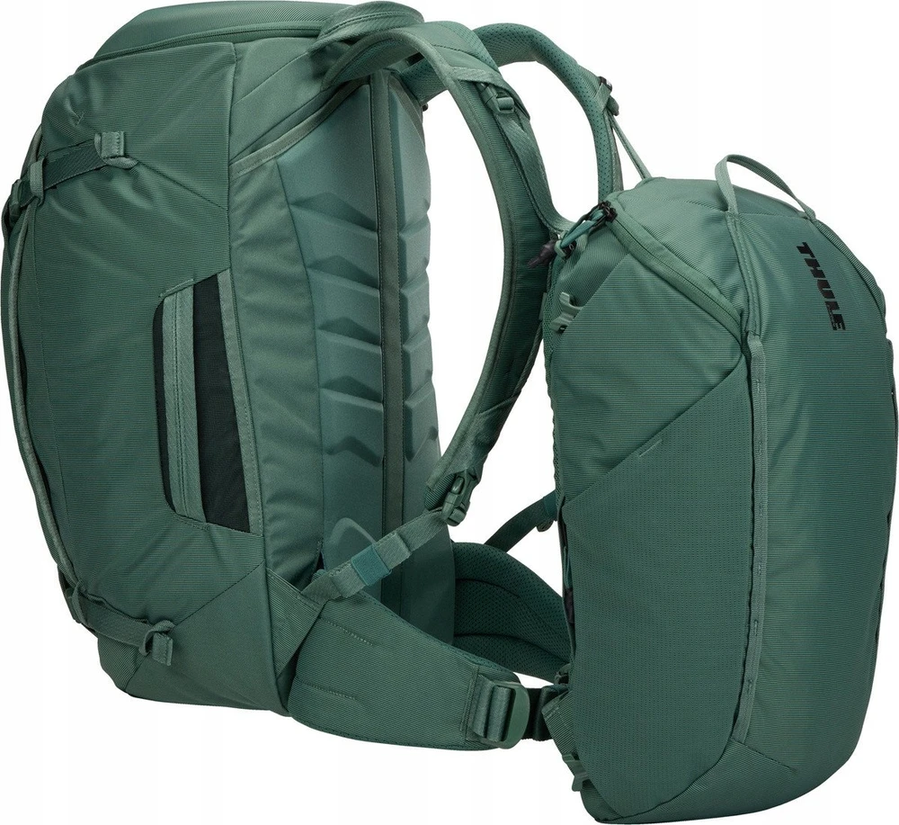 Thule | Landmark, 60 L | Travel pack | Hazy Žalias
