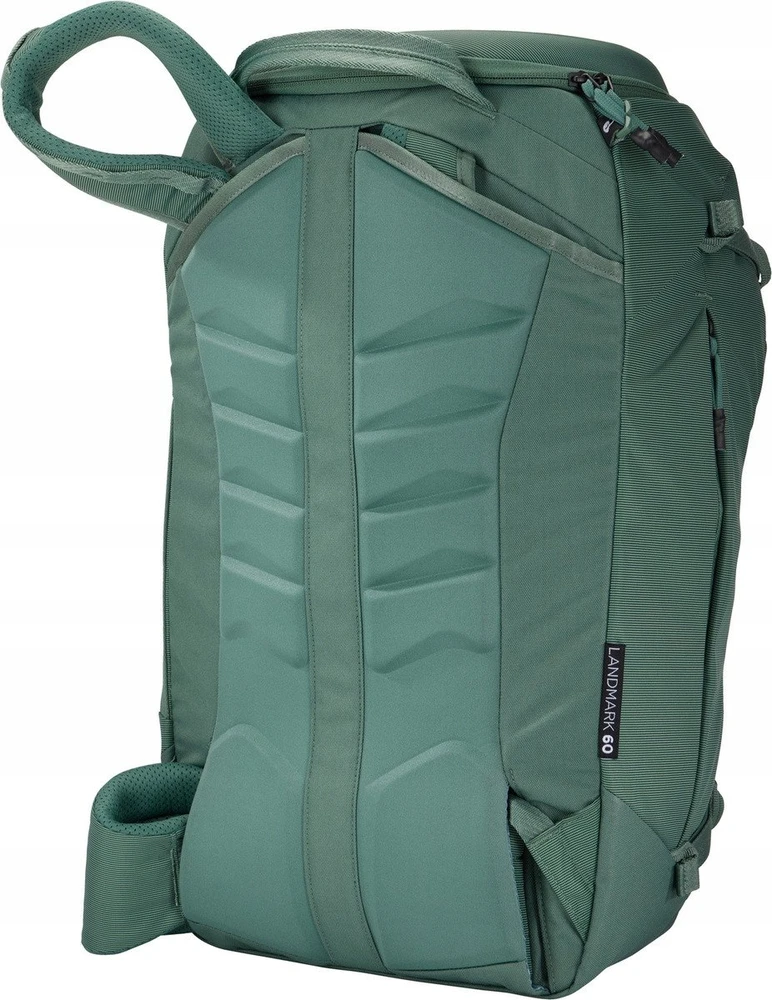 Thule | Landmark, 60 L | Travel pack | Hazy Žalias