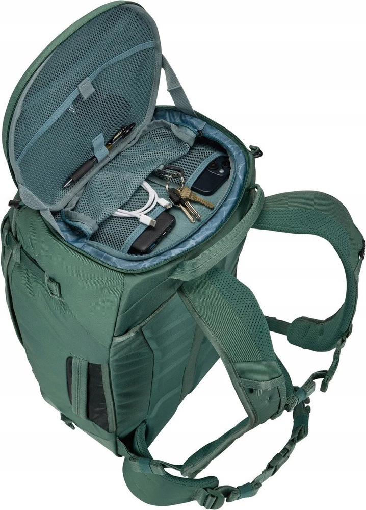 Thule | Landmark, 60 L | Travel pack | Hazy Žalias