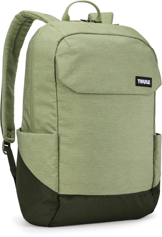 Thule | Lithos | Tinka iki 16 " | Backpack | Quiet Žalias