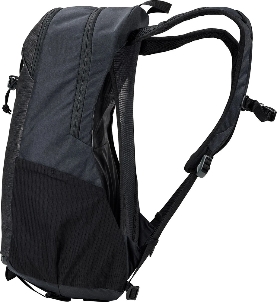 Thule Tule | Nanum, 18 l | Žygio kuprinė | Juoda