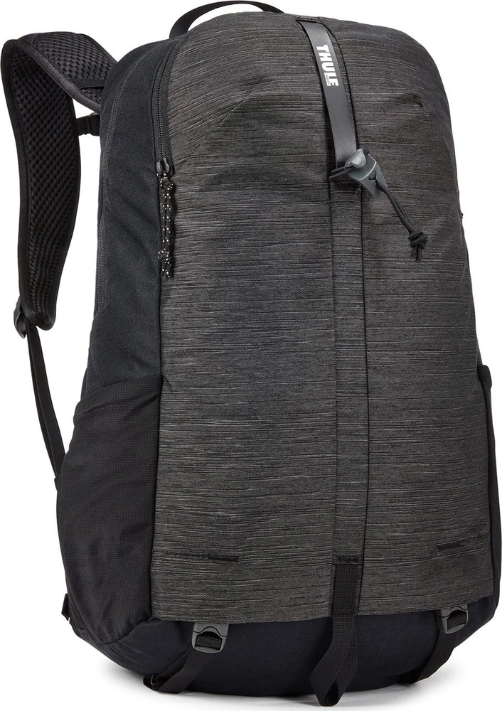 Thule Tule | Nanum, 18 l | Žygio kuprinė | Juoda