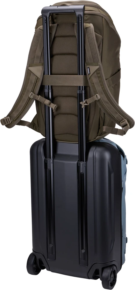 Thule | Chasm | Tinka iki 17 " | Backpack | Atsparus vandeniui | Deep Khaki