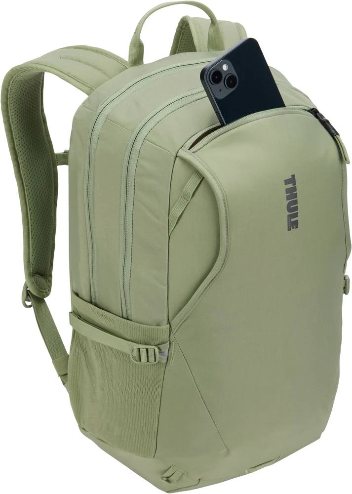 Thule EnRoute | Backpack | Quiet Žalias