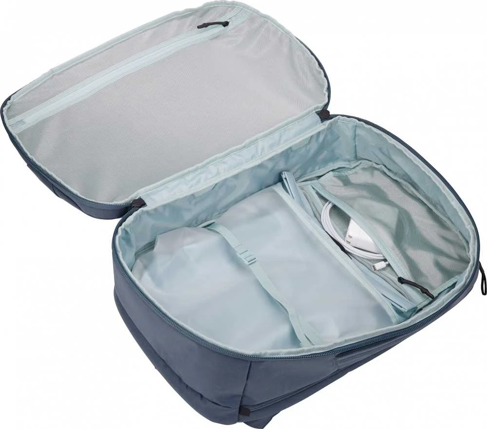 Thule | Kelioninė kuprinė 40L | TATB-140 Aion | Kuprinė | Atsparus vandeniui | Tamsiai pilka