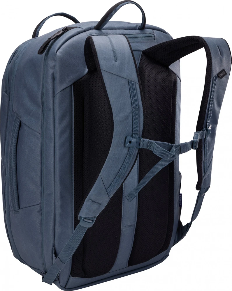 Thule | Kelioninė kuprinė 40L | TATB-140 Aion | Kuprinė | Atsparus vandeniui | Tamsiai pilka