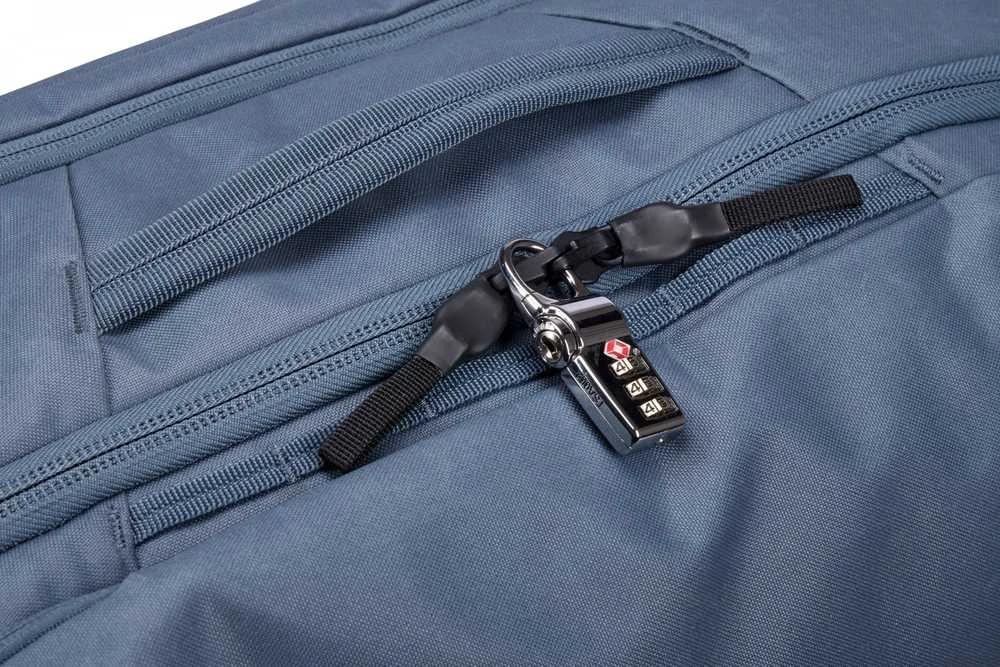 Thule | Kelioninė kuprinė 40L | TATB-140 Aion | Kuprinė | Atsparus vandeniui | Tamsiai pilka