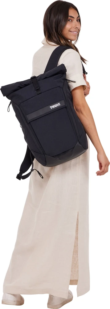 Thule | Backpack 24L | PARABP-3116 Paramount | Backpack | Atsparus vandeniui | Juodas