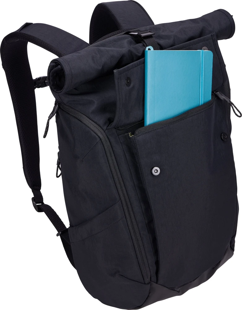 Thule | Backpack 24L | PARABP-3116 Paramount | Backpack | Atsparus vandeniui | Juodas