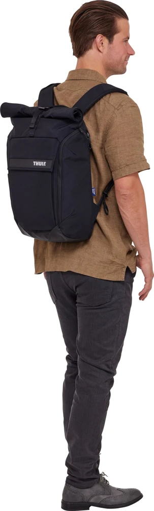 Thule | Backpack 24L | PARABP-3116 Paramount | Backpack | Atsparus vandeniui | Juodas