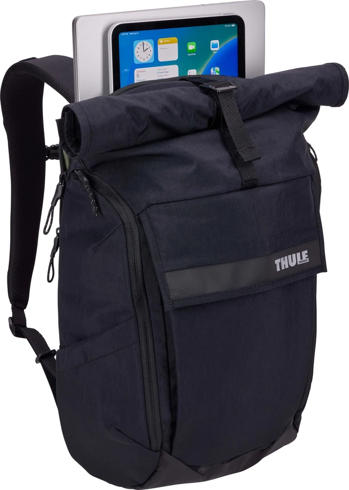 Thule | Backpack 24L | PARABP-3116 Paramount | Backpack | Atsparus vandeniui | Juodas