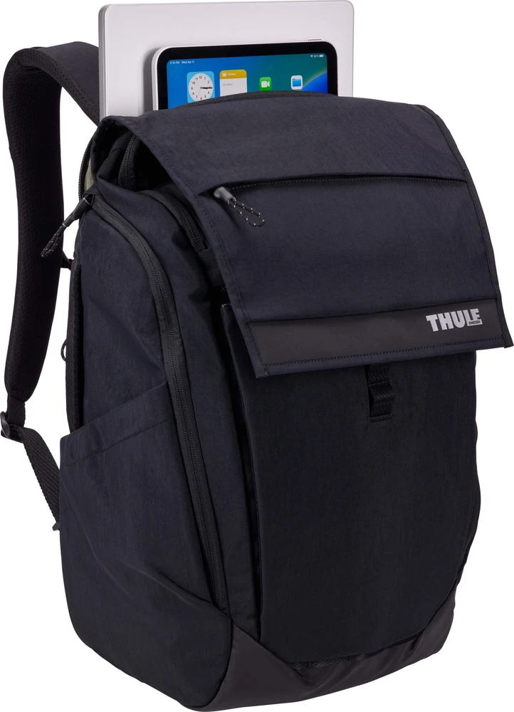 Thule | Backpack 27L | PARABP-3216 Paramount | Backpack | Atsparus vandeniui | Juodas