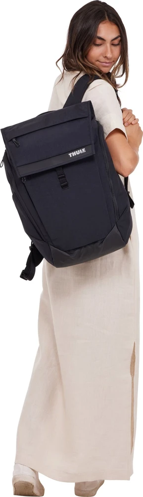 Thule | Backpack 27L | PARABP-3216 Paramount | Backpack | Atsparus vandeniui | Juodas