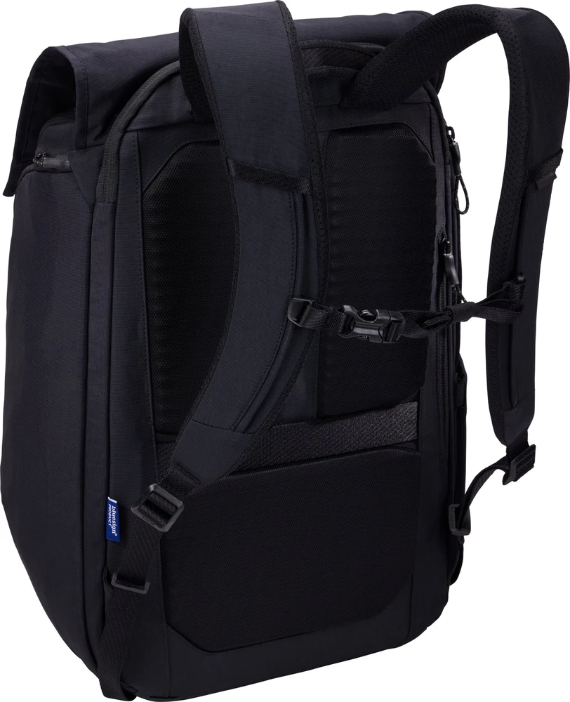 Thule | Backpack 27L | PARABP-3216 Paramount | Backpack | Atsparus vandeniui | Juodas
