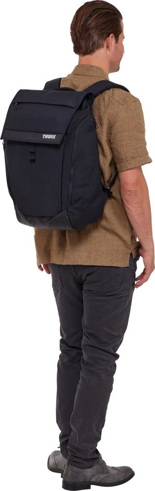 Thule | Backpack 27L | PARABP-3216 Paramount | Backpack | Atsparus vandeniui | Juodas