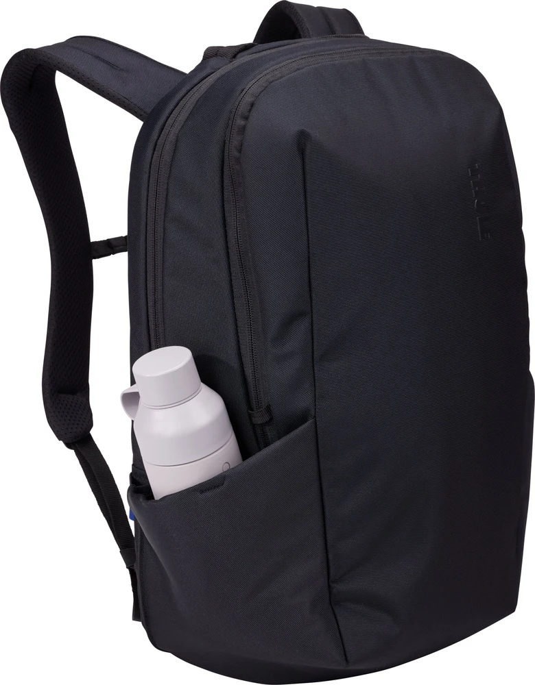 Thule | Nešiojamas kompiuteris Backpack 21L | TSLB415 Subterra 2 | Tinka iki 16 " | Backpack | Shoulder strap | Juodas