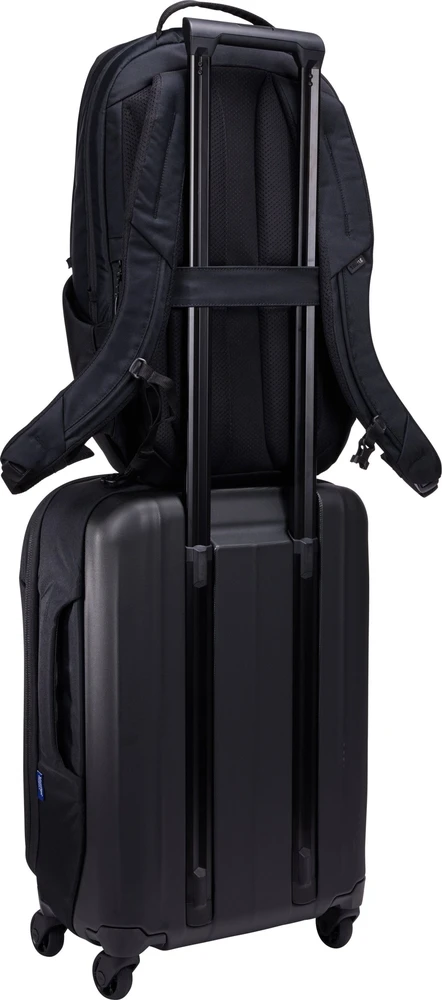 Thule | Nešiojamas kompiuteris Backpack 21L | TSLB415 Subterra 2 | Tinka iki 16 " | Backpack | Shoulder strap | Juodas