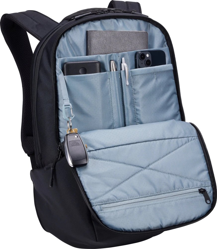 Thule | Nešiojamas kompiuteris Backpack 21L | TSLB415 Subterra 2 | Tinka iki 16 " | Backpack | Shoulder strap | Juodas