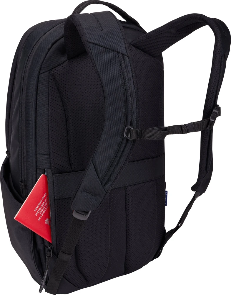 Thule | Nešiojamas kompiuteris Backpack 21L | TSLB415 Subterra 2 | Tinka iki 16 " | Backpack | Shoulder strap | Juodas