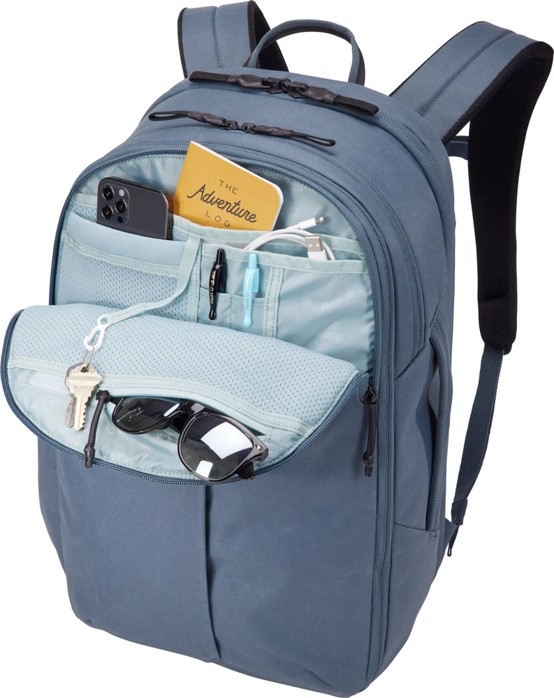 Thule | Travel Backpack 28L | TATB-128 Aion | Backpack | Atsparus vandeniui | Dark Slate