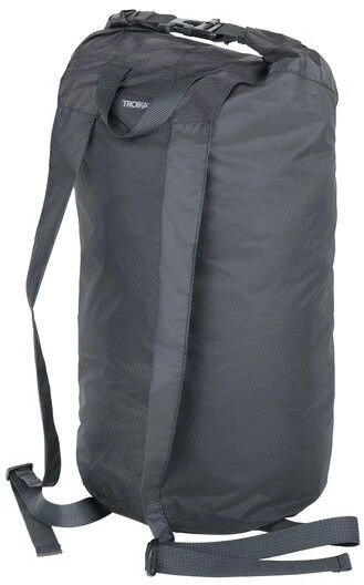 Turistinė kuprinė Troika Składany Airpack Flex, trekkingowy, juoda (TRRUC10/BK)
