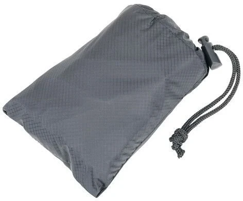 Turistinė kuprinė Troika Składany Airpack Flex, trekkingowy, juoda (TRRUC10/BK)