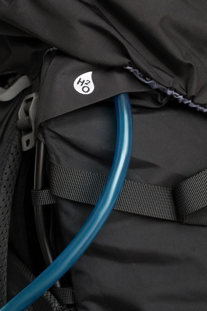 Turistinė kuprinė Volven Yosemite 65, juoda