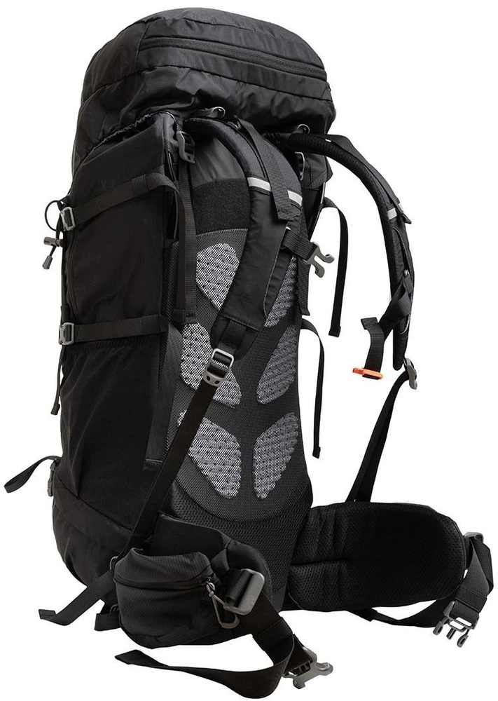Turistinė kuprinė Volven Yosemite 65, juoda