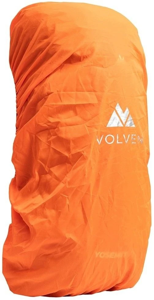 Turistinė kuprinė Volven Yosemite 65, juoda