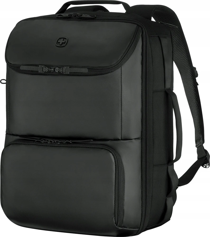 Turistinė kuprinė Wenger UrbanOne Kuprinė na laptopa 15,6" (39,6cm) juoda