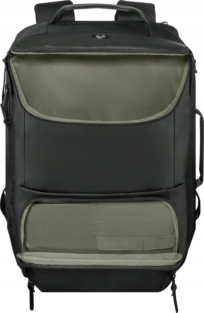 Turistinė kuprinė Wenger UrbanOne Kuprinė na laptopa 15,6" (39,6cm) juoda