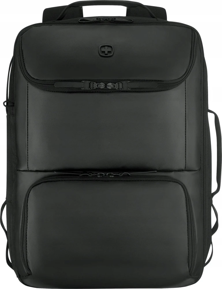 Turistinė kuprinė Wenger UrbanOne Kuprinė na laptopa 15,6" (39,6cm) juoda