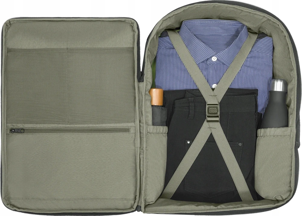 Turistinė kuprinė Wenger UrbanOne Kuprinė na laptopa 15,6" (39,6cm) juoda
