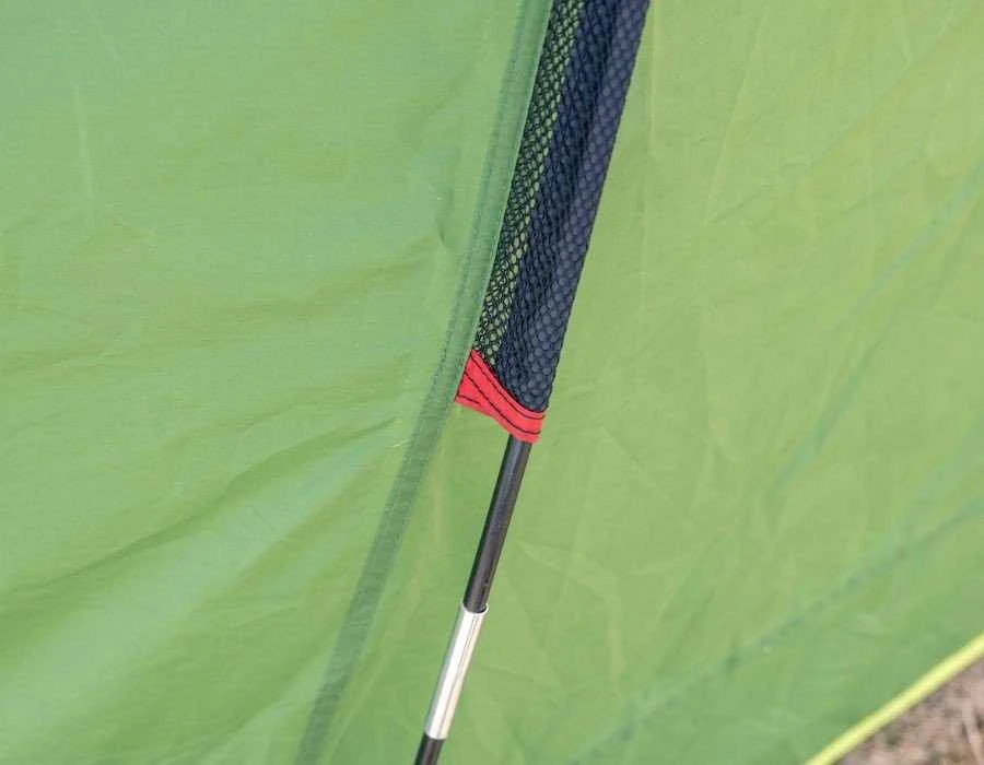Coleman palapinė „Darwin BlackOut Plus“