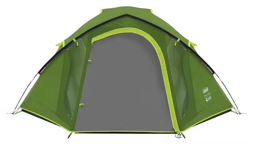 Palapinė Coleman Darwin 4 Plus Blackout