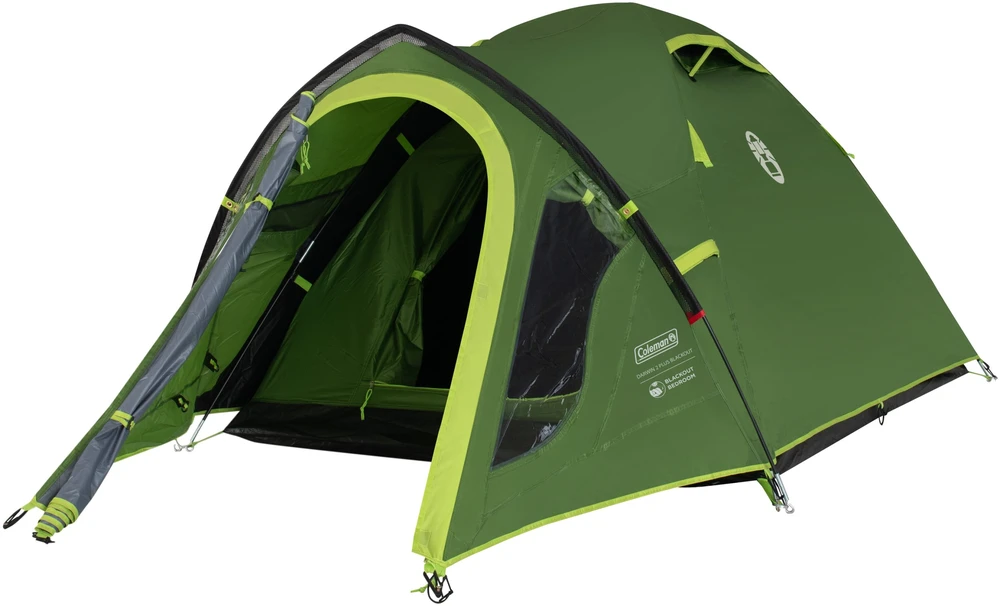 Palapinė Coleman DARWIN 2 PLUS BLACKOUT