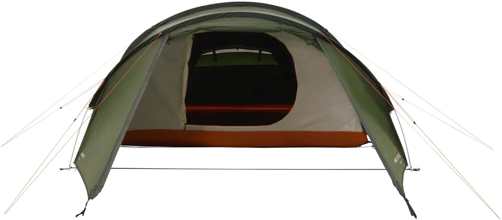 EAC Easy Camp Pasvik 4 Tamsiai Žalia Tunelio formos palapinė