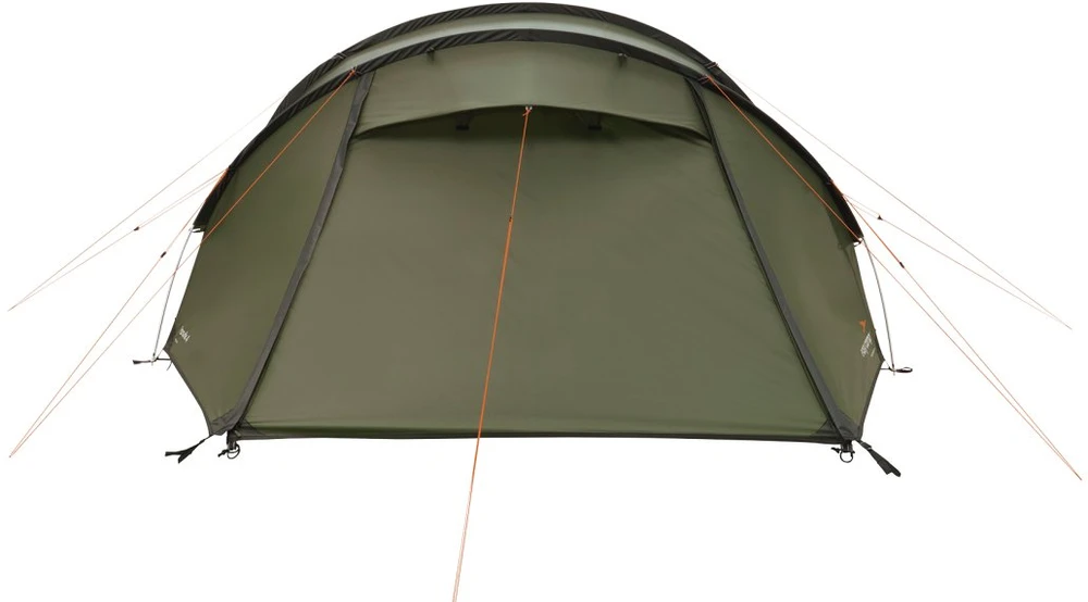 EAC Easy Camp Pasvik 4 Tamsiai Žalia Tunelio formos palapinė