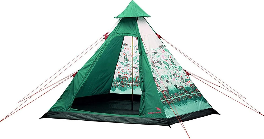 „Easy Camp“ | Palapinė | Dienos prieglauda | 4 asmuo(-ys)