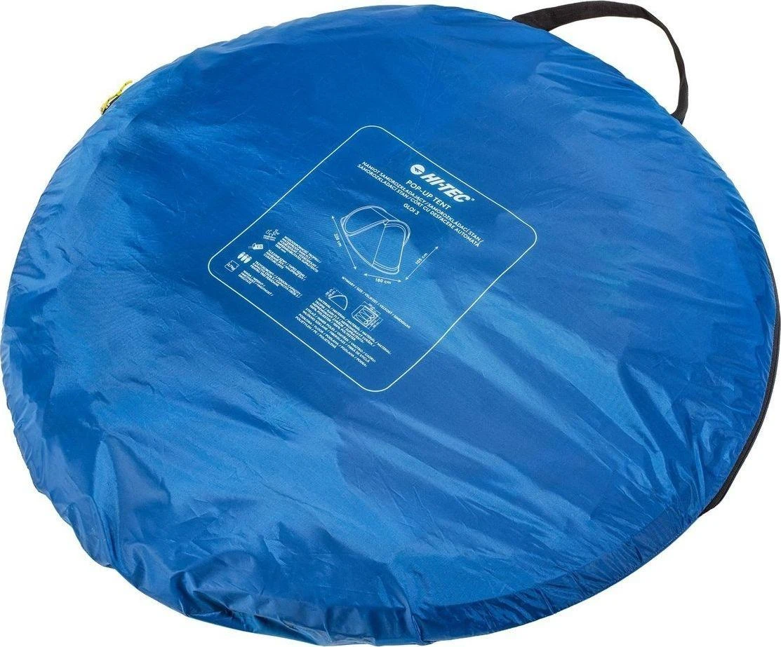 Turistinė palapinė Hi-Tec GLOI 3