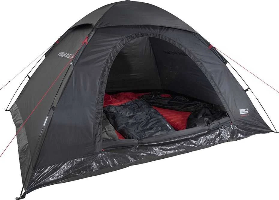 High Peak Aukšta palapinė „Beaver 3 3P“ - 10320