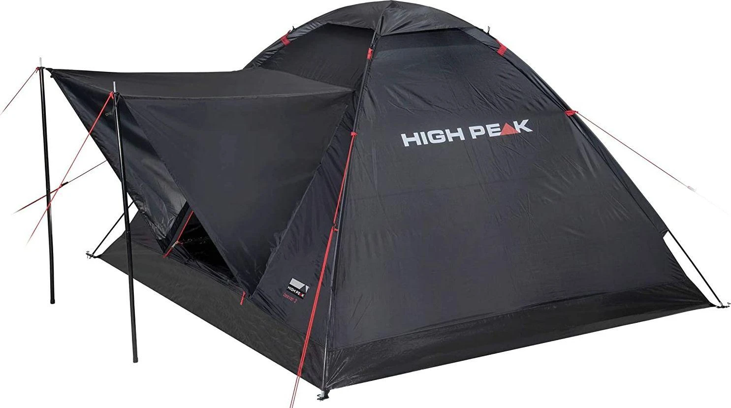 High Peak Aukšta palapinė „Beaver 3 3P“ - 10320