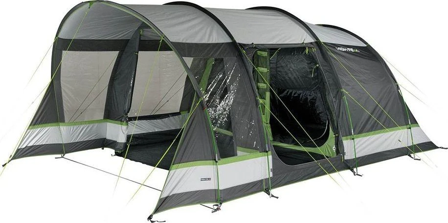 High Peak Garda 4.0 palapinė, pilkai žalia (11821)
