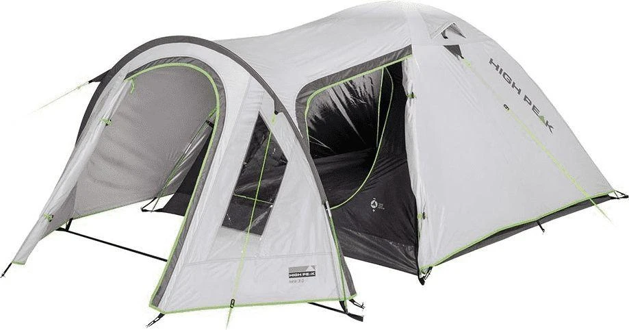 Palapinė High Peak Kira 3 10370, Šviesiai pilka