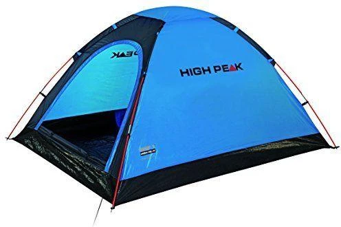 Keturių asmenų palapinė High Peak Monodome XL, Mėlyna/pilka