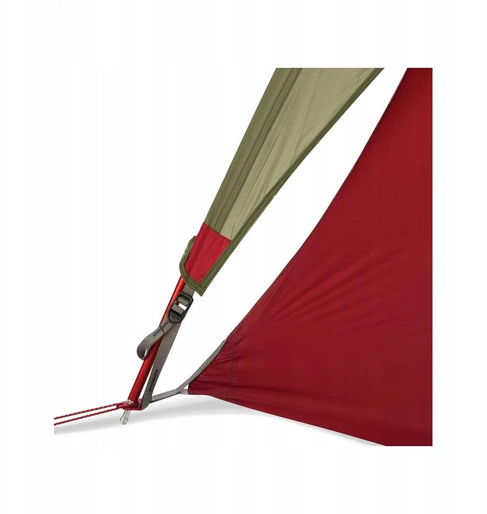 Moser Dvivietė palapinė MSR FreeLite 2 Žalias Tent V3