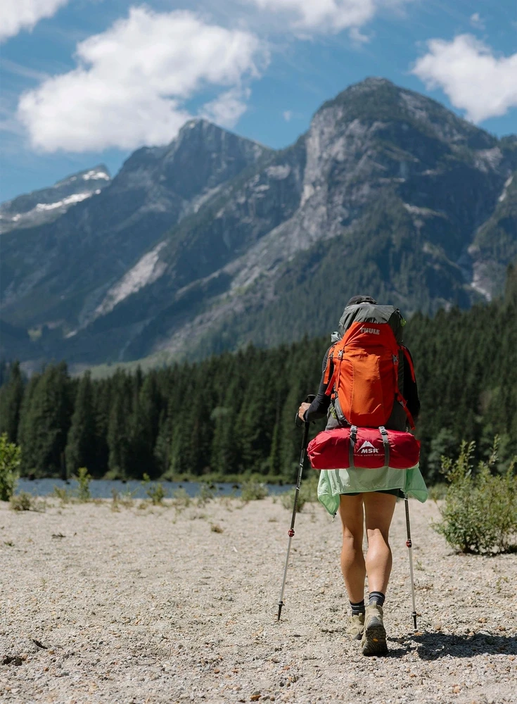 Turistinė palapinė MSR 1-person tent Eliksyras 1 - žalias/žalias (694784)