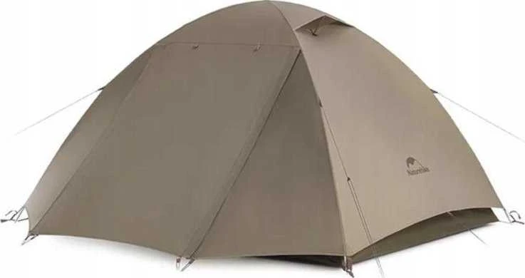 NAH Yunchuan 3 Tent cnk2300zp024-ruda NATUREHIKE